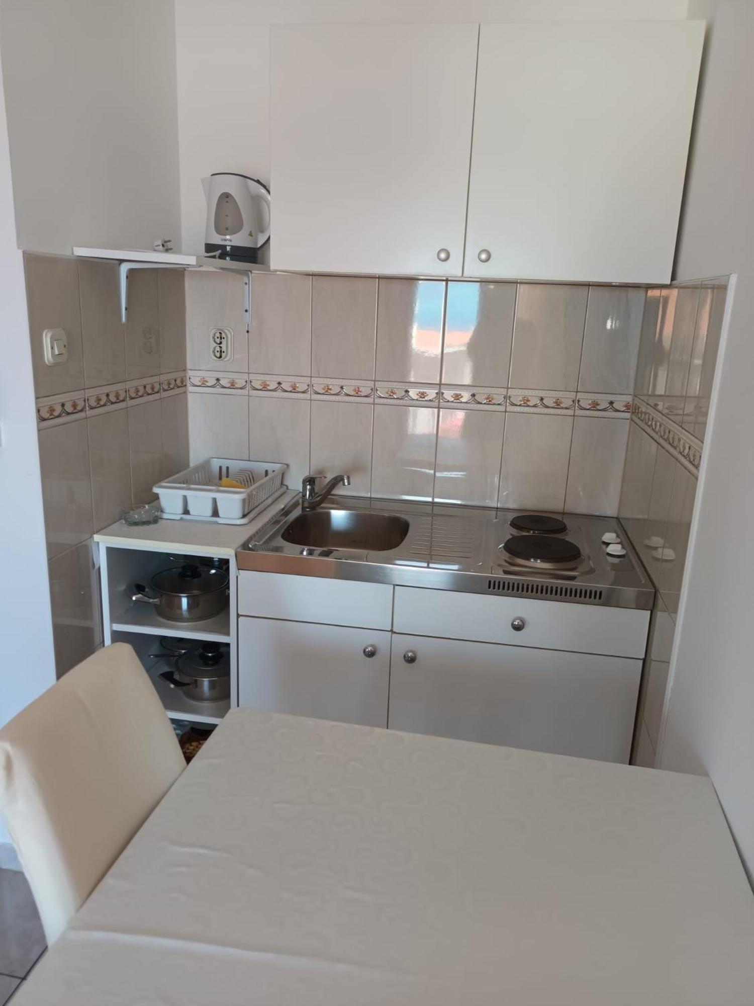 Studio Apartments Marica โบรดาริตซา ภายนอก รูปภาพ