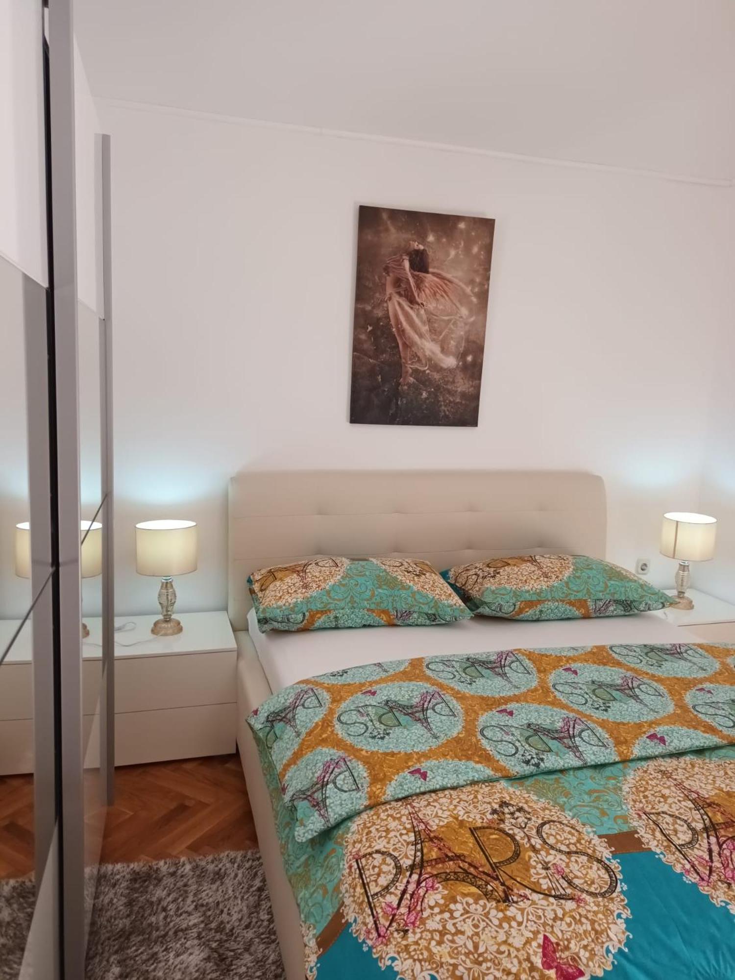 Studio Apartments Marica โบรดาริตซา ภายนอก รูปภาพ