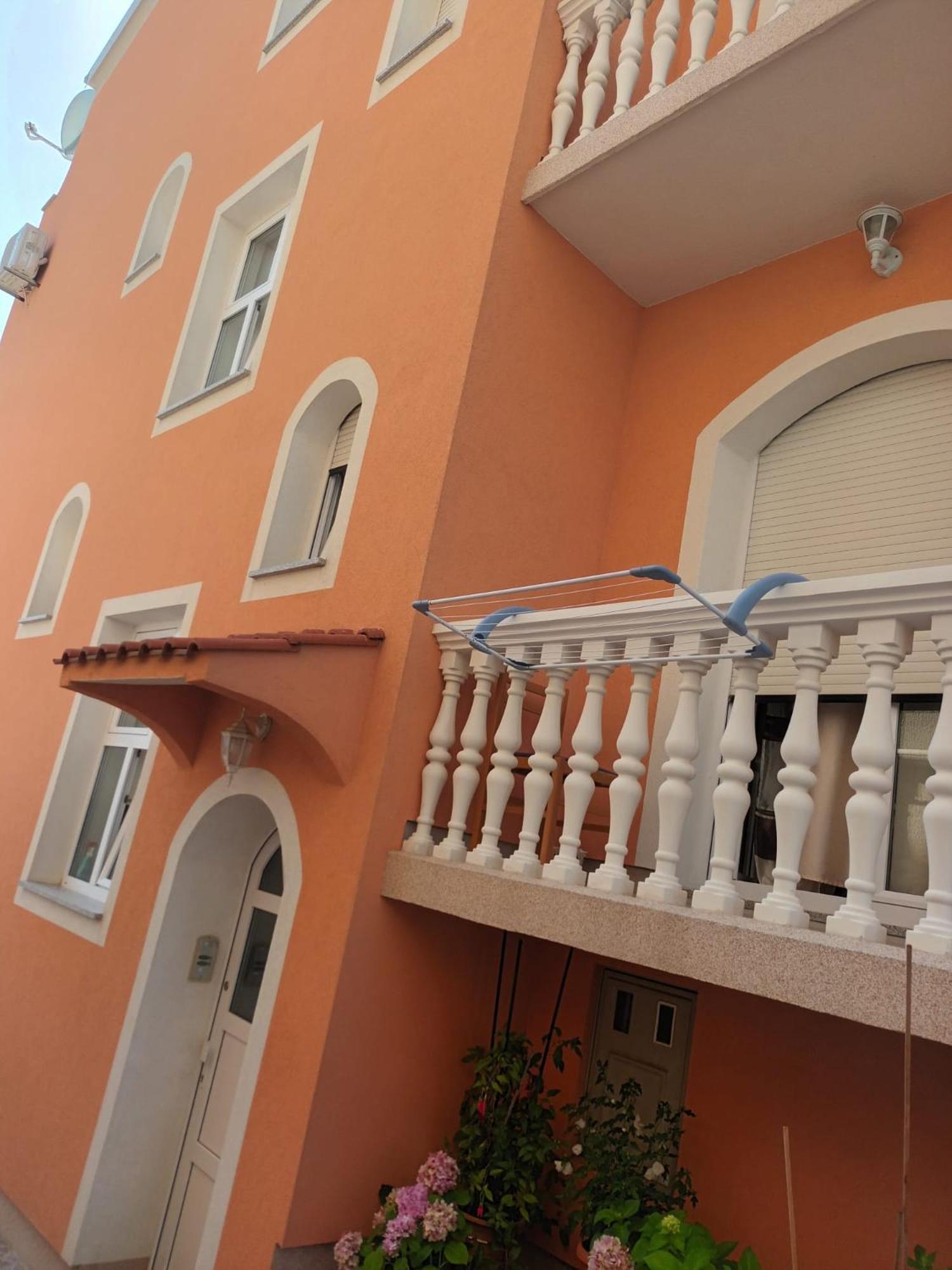 Studio Apartments Marica โบรดาริตซา ภายนอก รูปภาพ